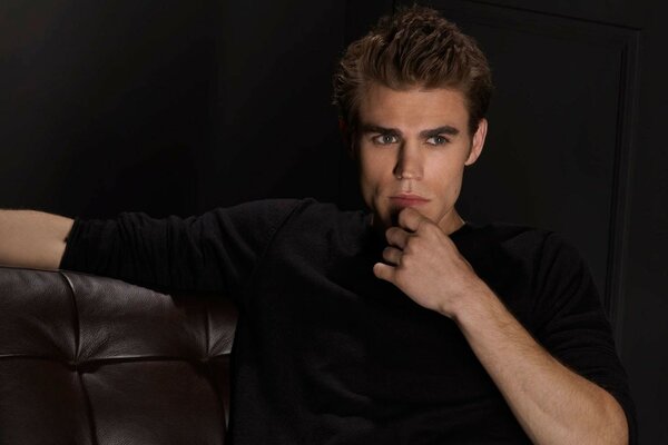 Acteur du film vampire Diaries