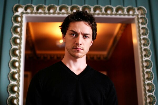 Narnia Chronicles Actor James McAvoy