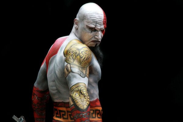 Gioco in costume - God of War