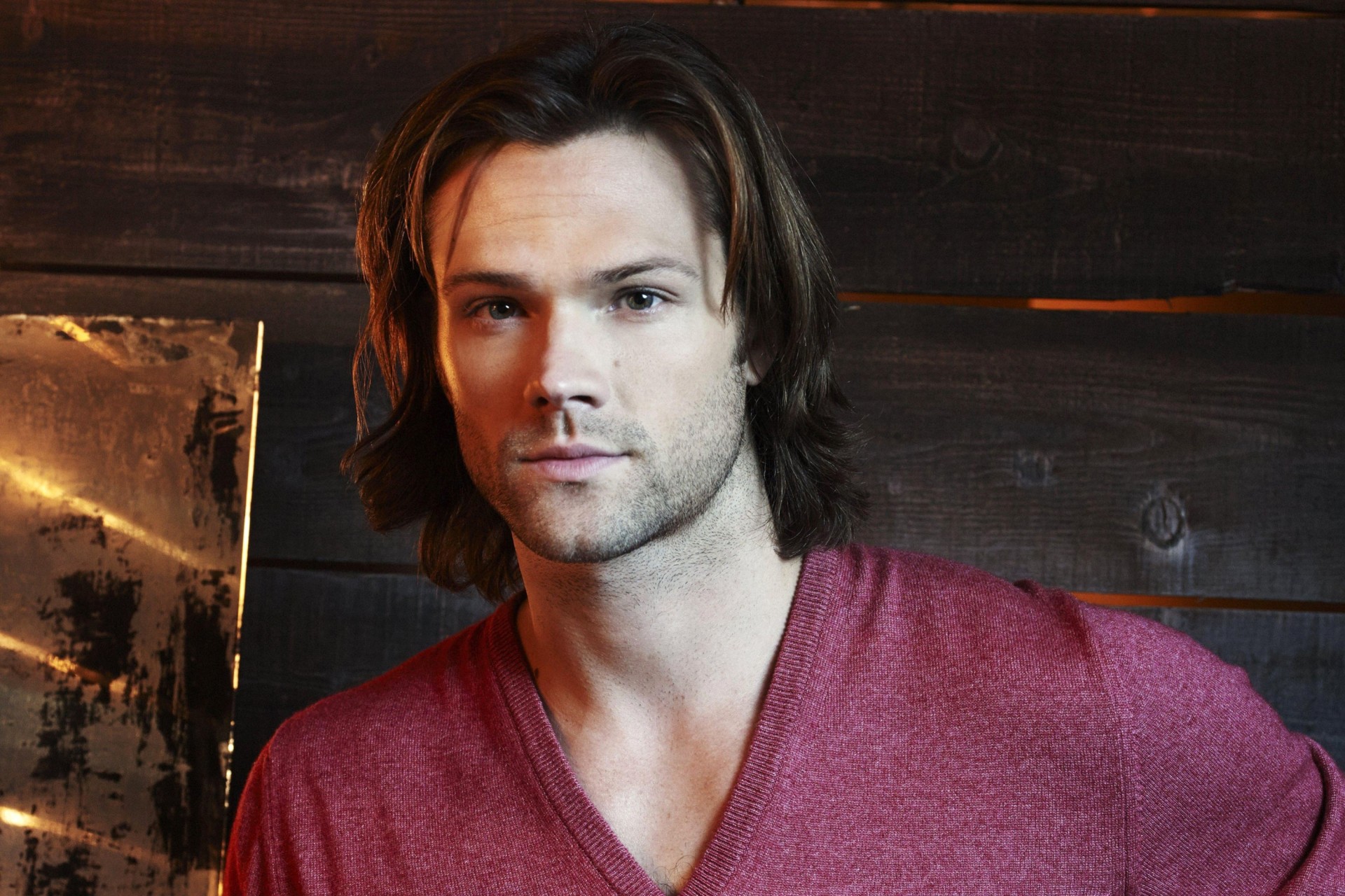 sam winchester cara jared padalecki hombre retrato sobrenatural actor