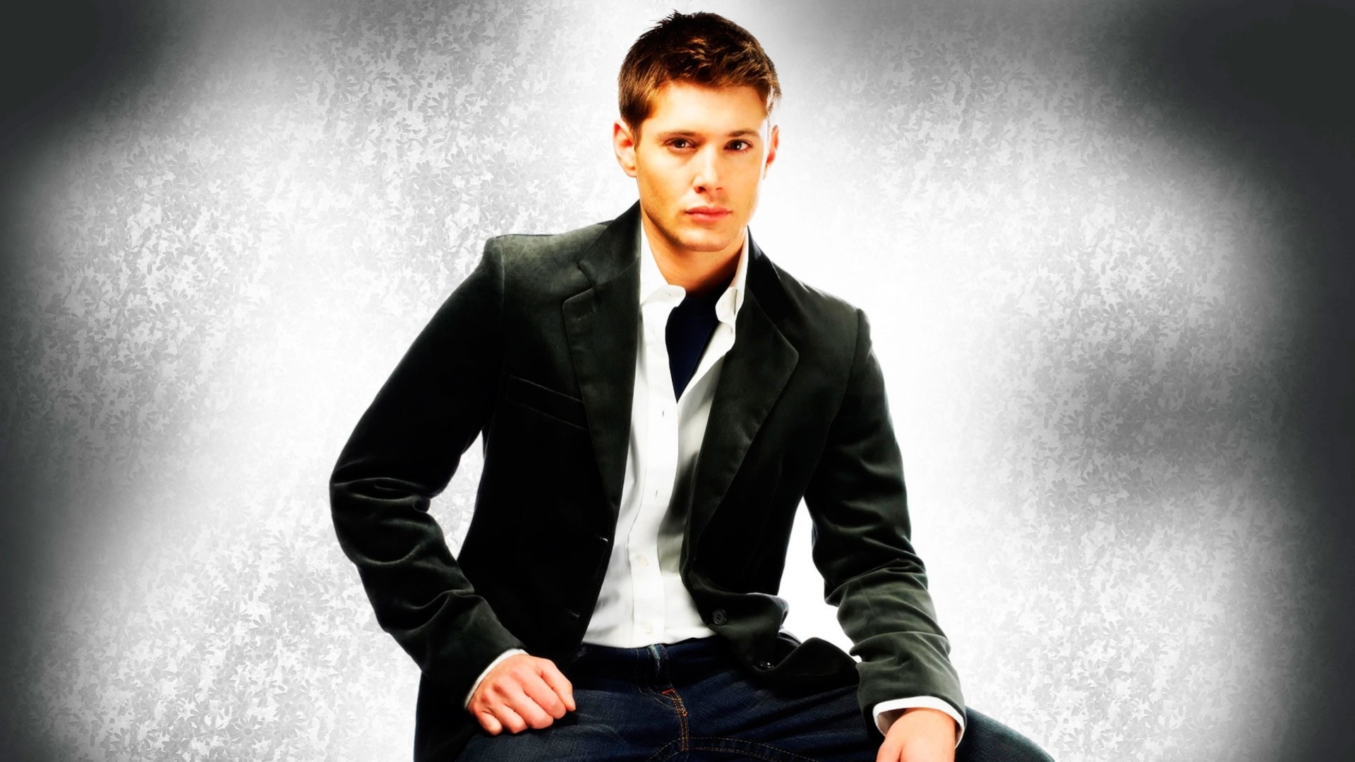 jensen jensen ackles secretos de smallville sobrenatural actor