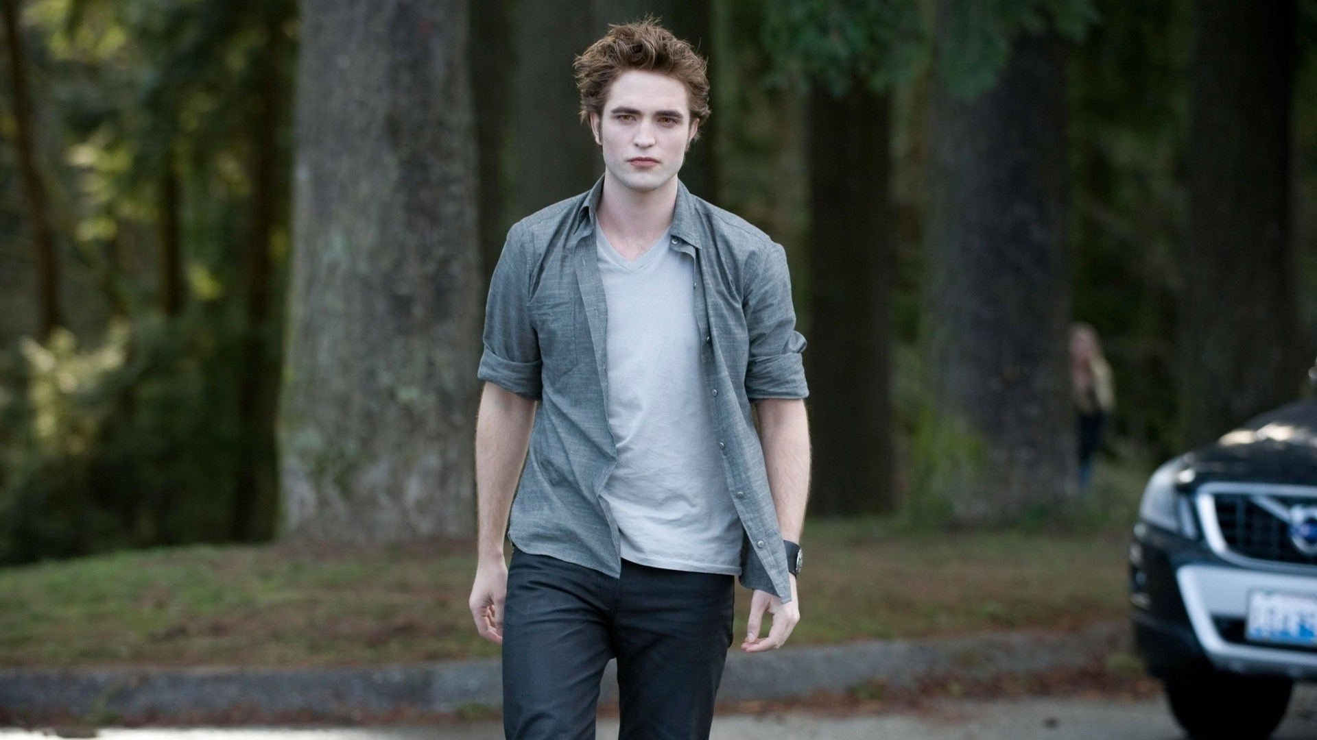 edward cullen les ténèbres robert pattinson pattinson