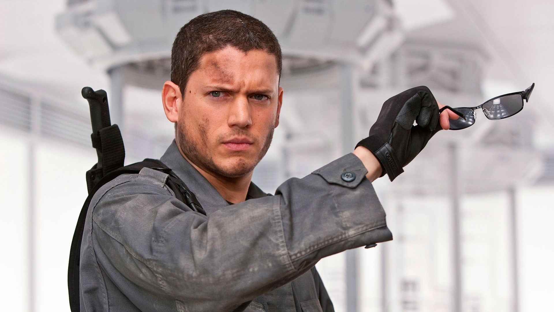 wentworth miller resident evil chris redfield acteur