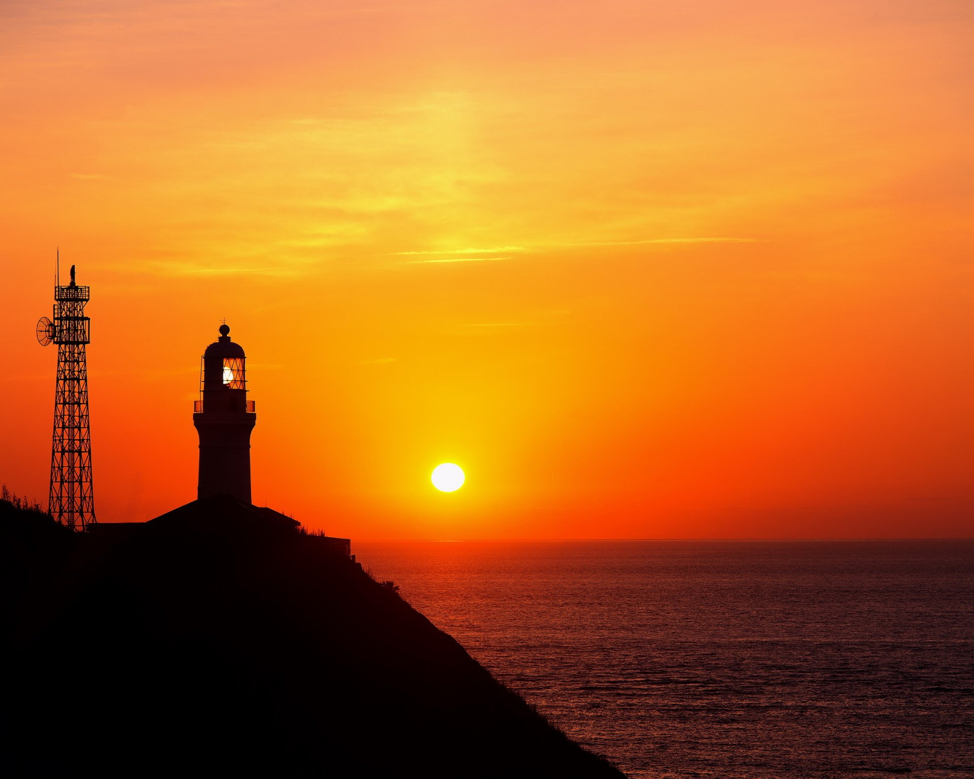 faro sole mare niente a che fare con la seconda guerra mondiale e la seconda guerra mondiale