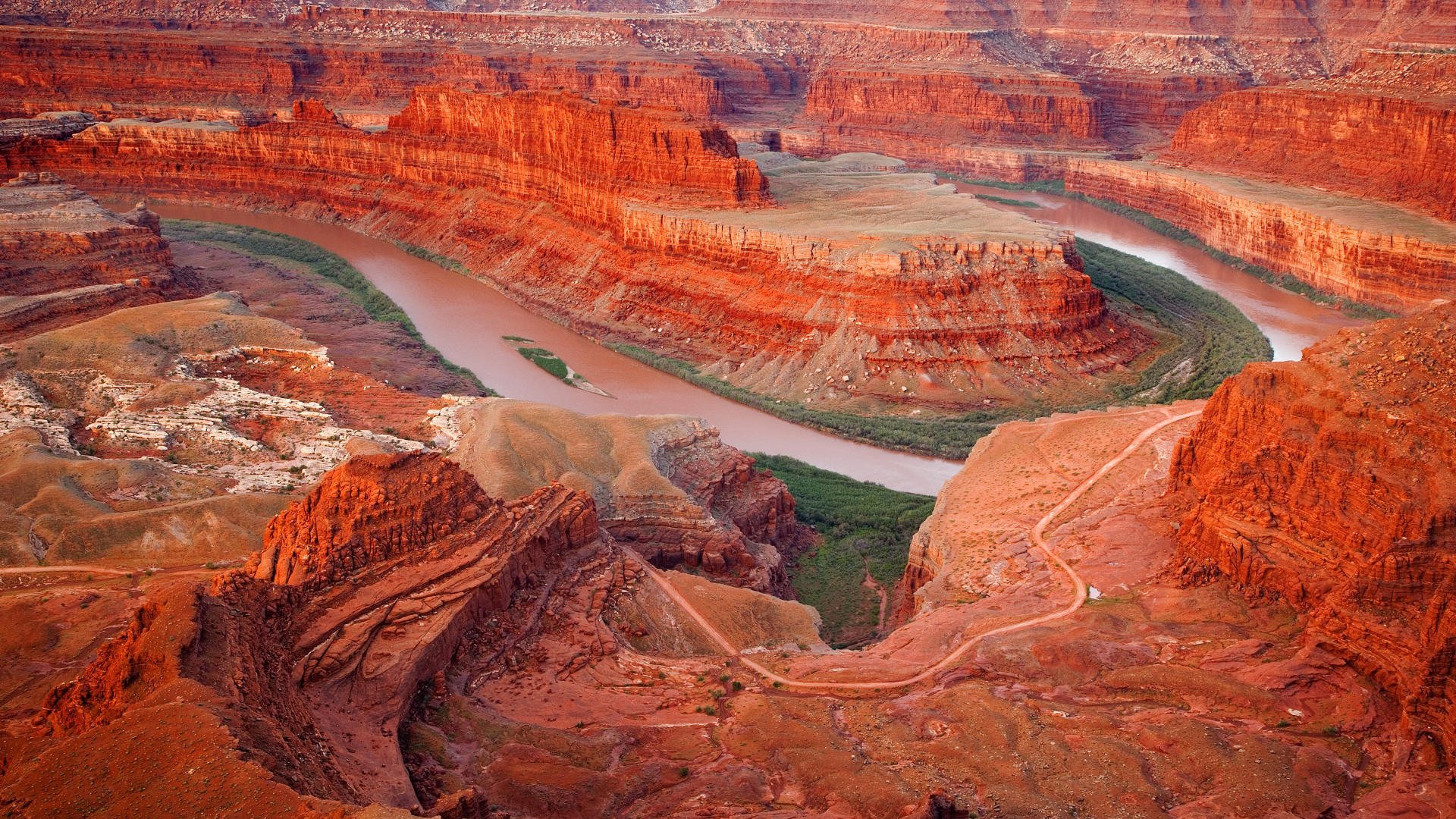 cañón río piedra