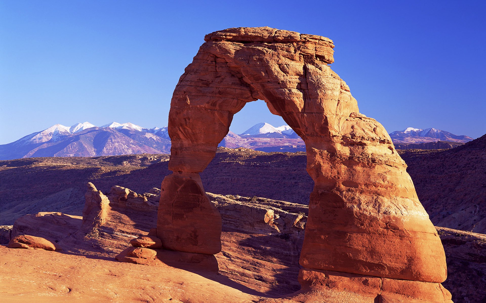 united states canyon arch