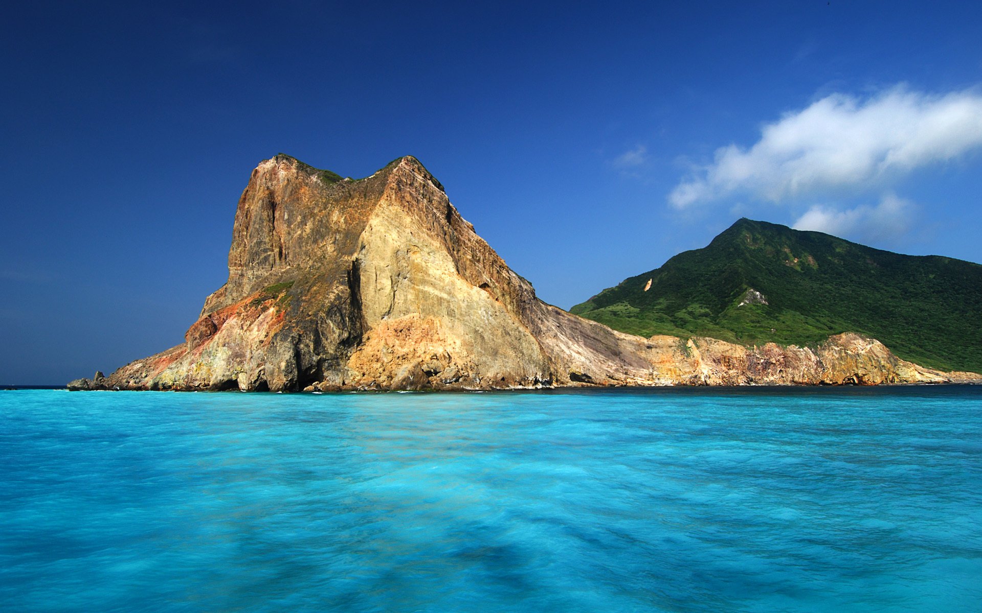 roches océan eau ciel thaïlande