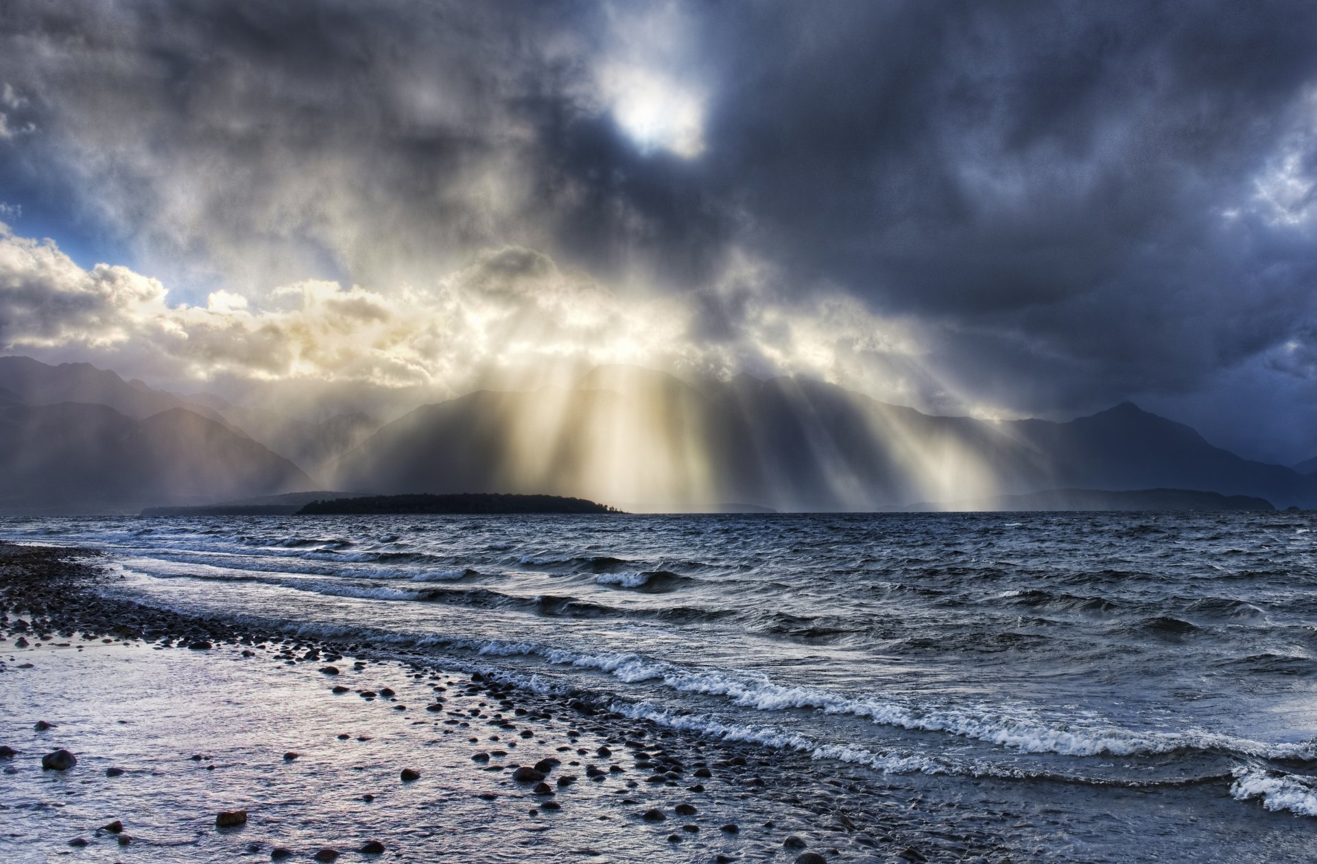 natur landschaft meer küste