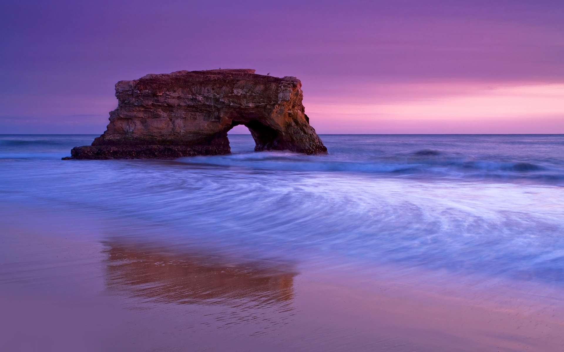 landschaft felsen steine ufer strand sand abend himmel ozean meer