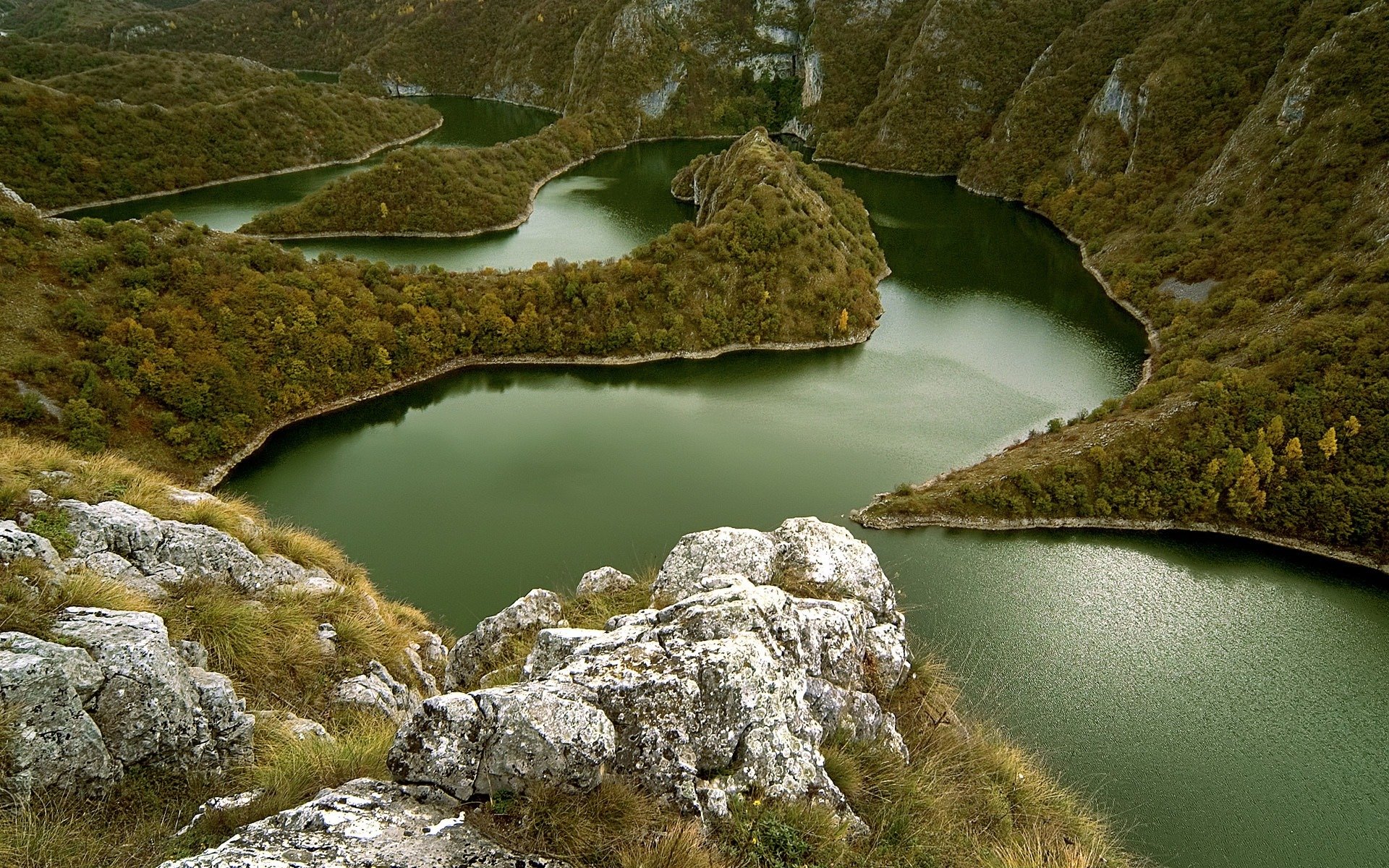 fiume flusso acqua