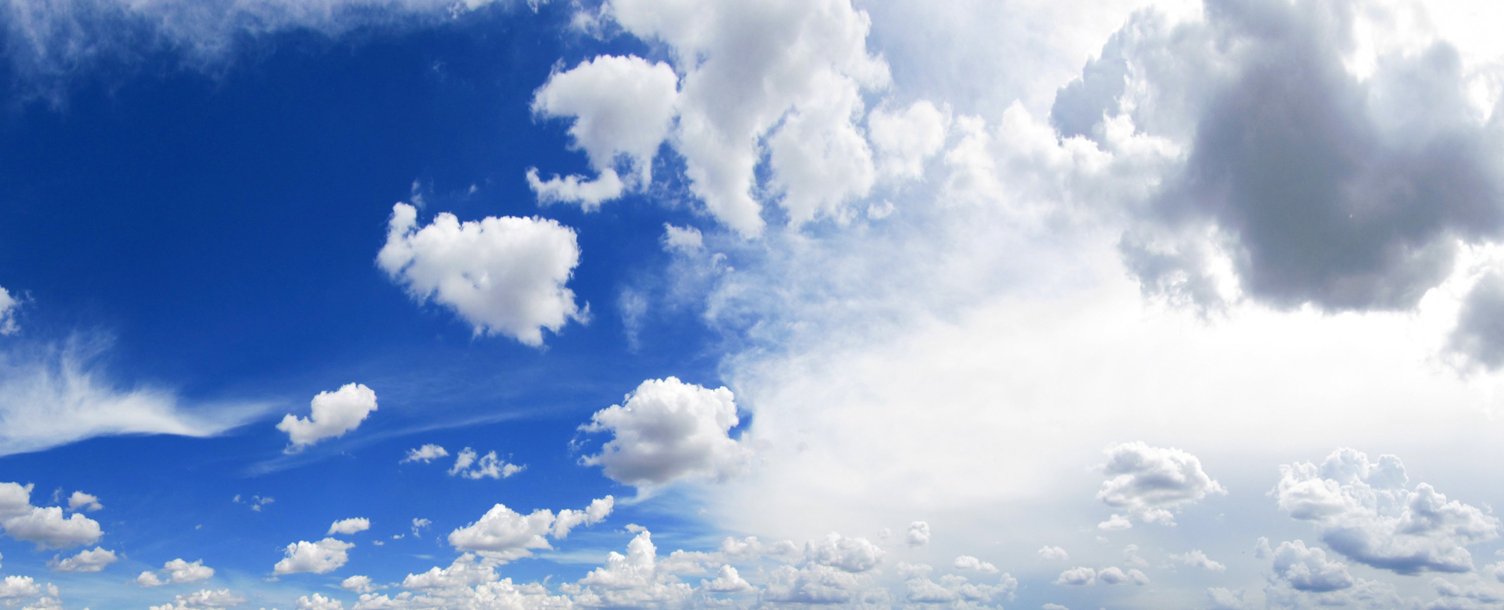 clouds landscape sky