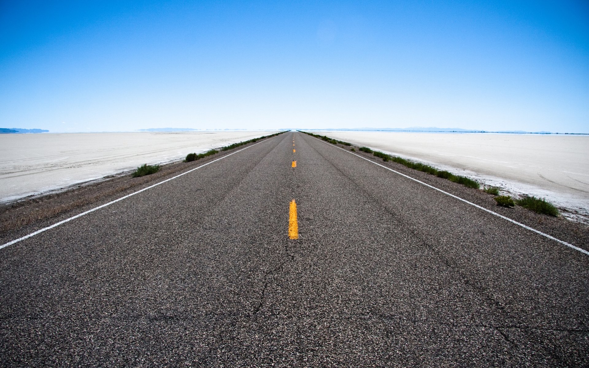 strade paesaggio cielo percorso autostrade