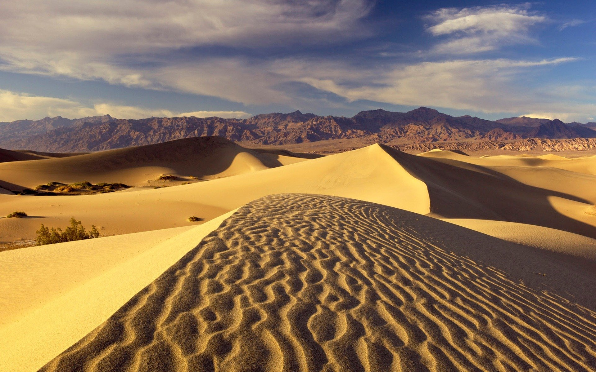 desert dune mountain