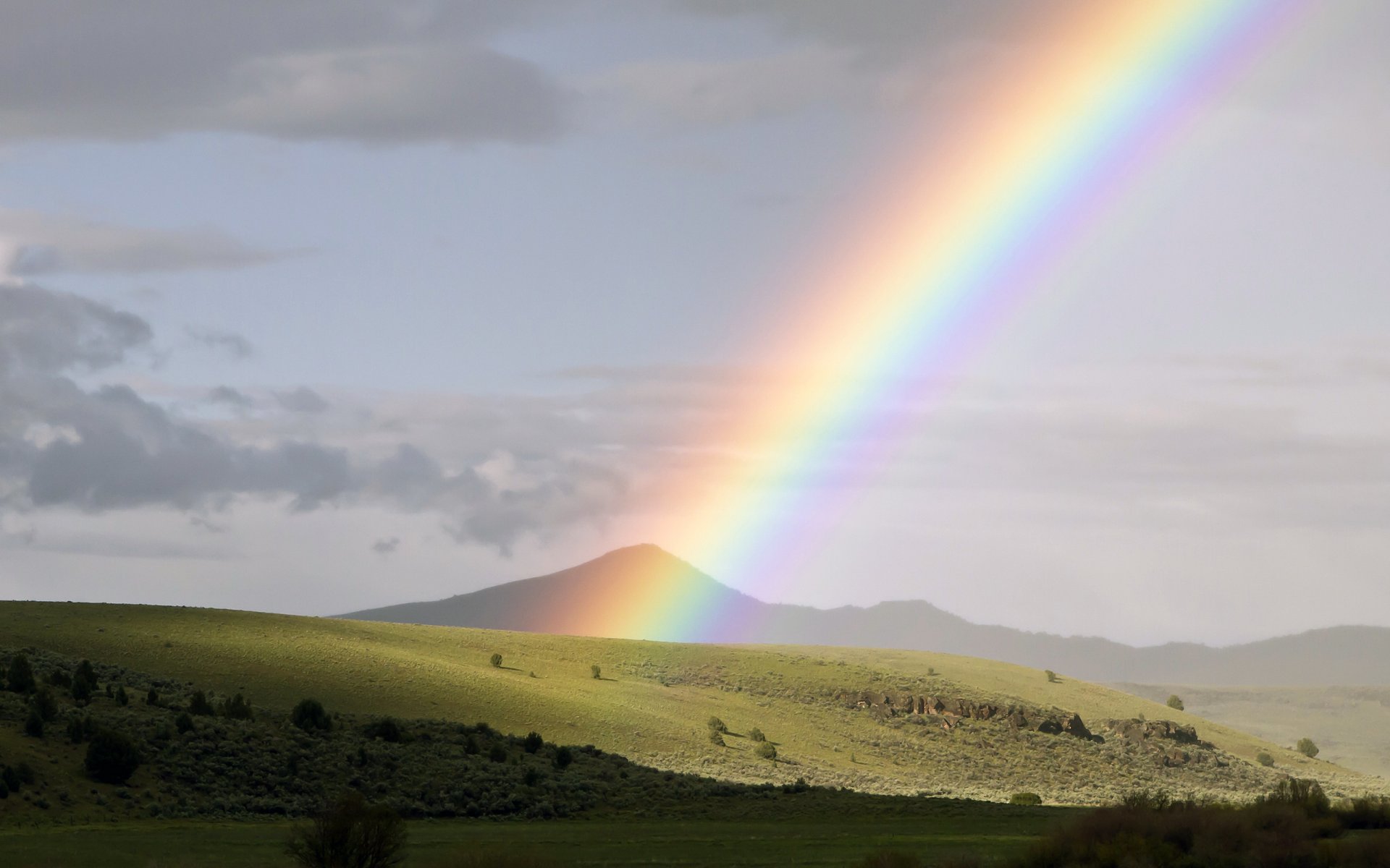 rainbow mitchell oregon estados unidos