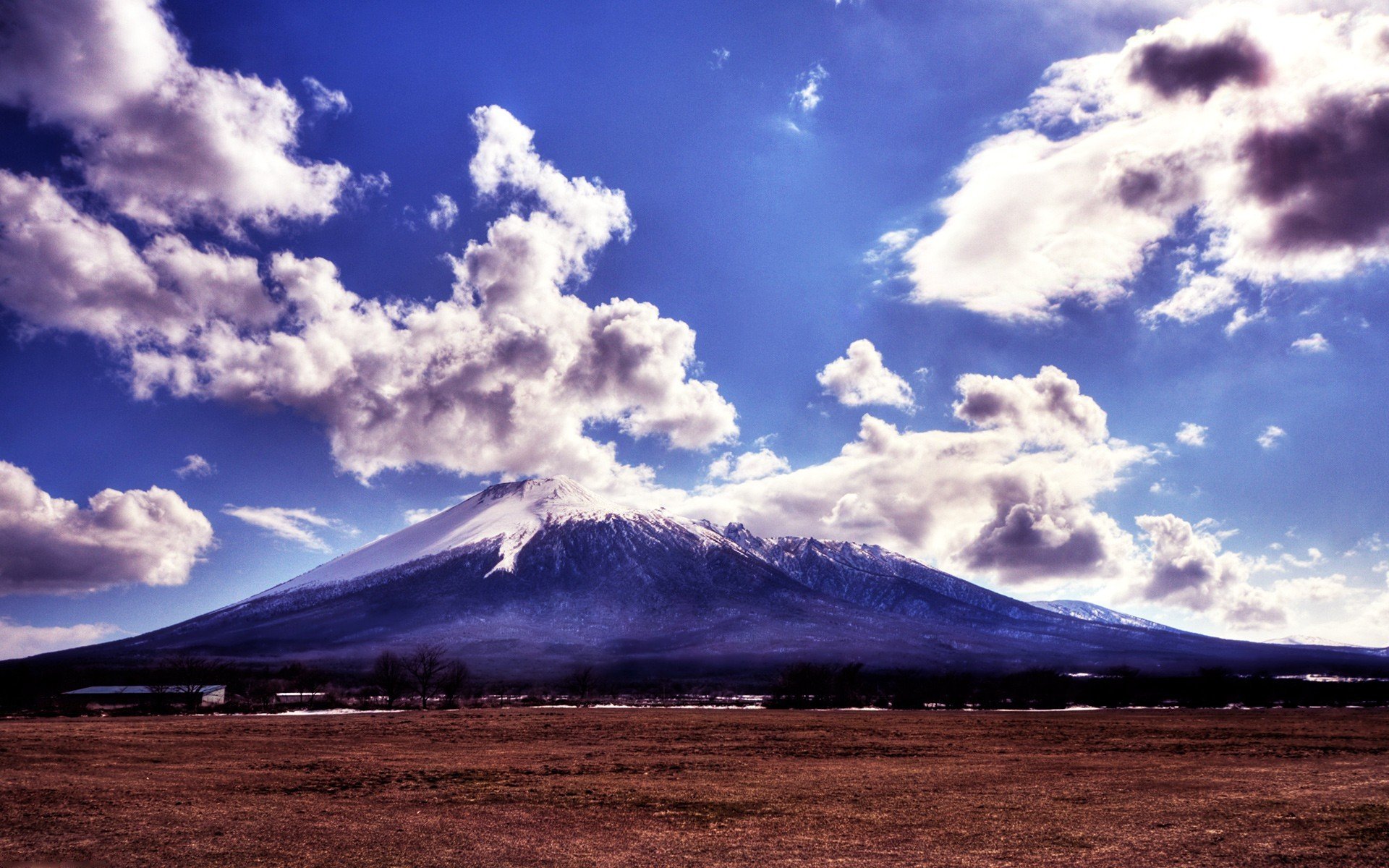 mountain field sky landscape nature grass clouds morning morning mountains landscape