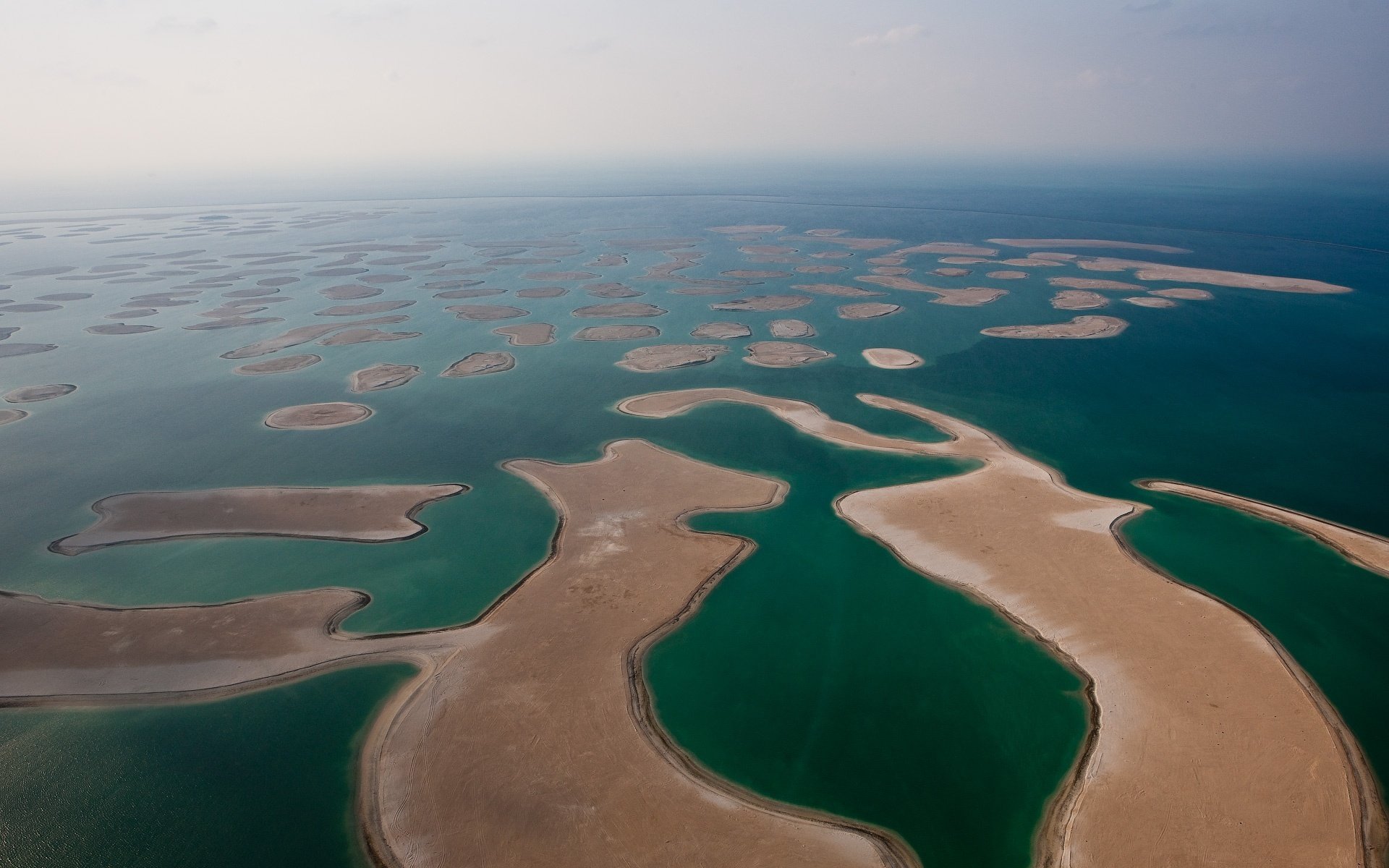 ergey dolya height islands sea space