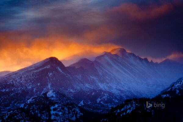 Rocky Mountains National Park