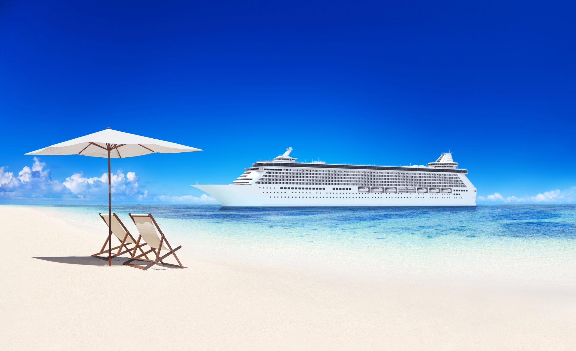 ummer sea tropics vacation beach ship summer