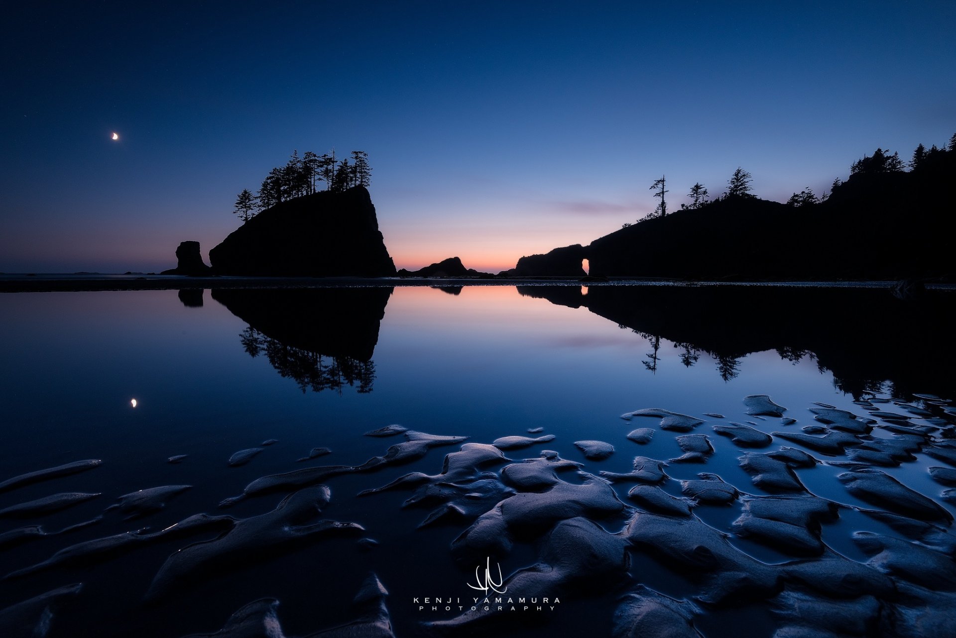 kenji yamamura photographer olympic national park washington usa sky star