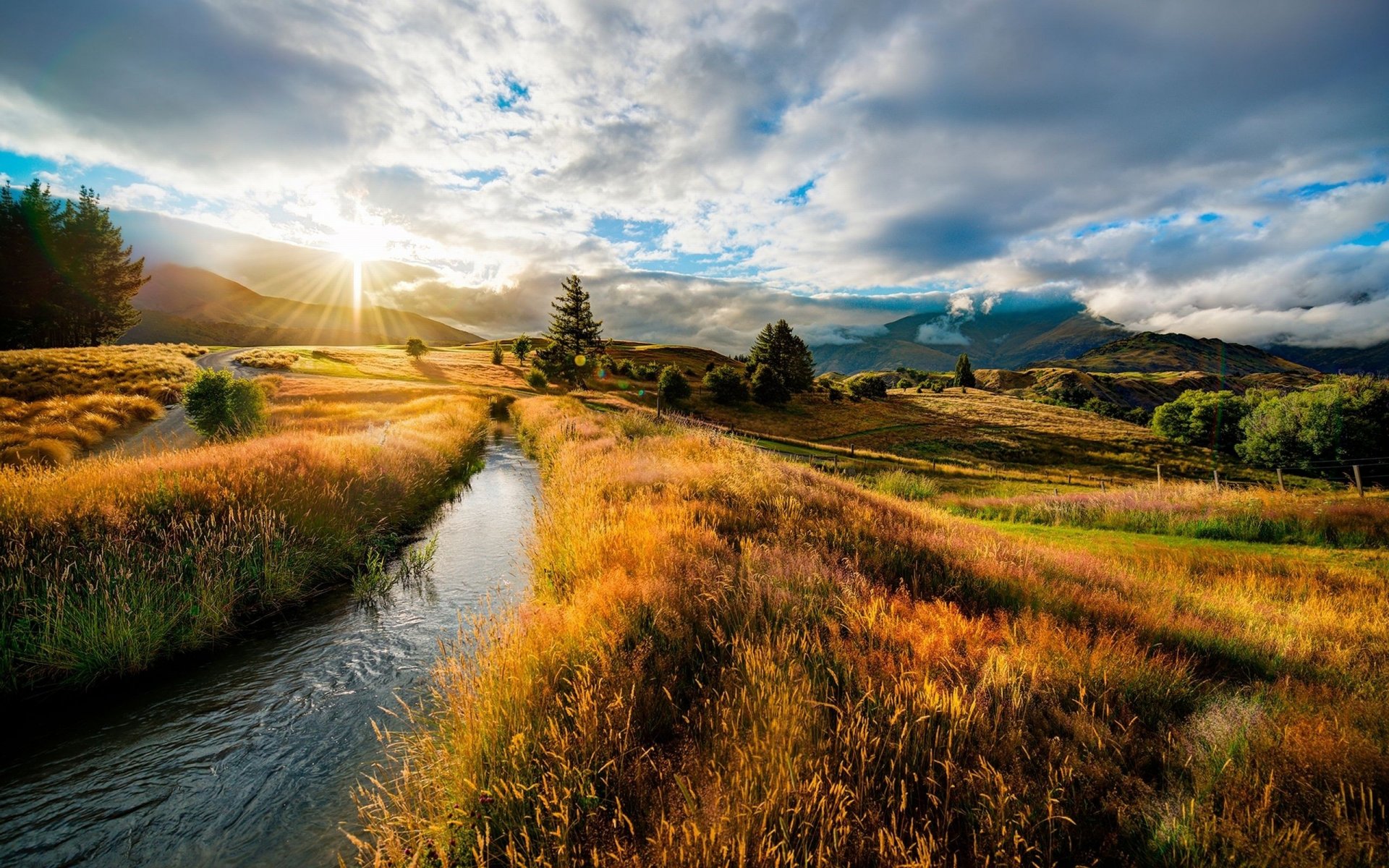 herbst feld landschaft natur