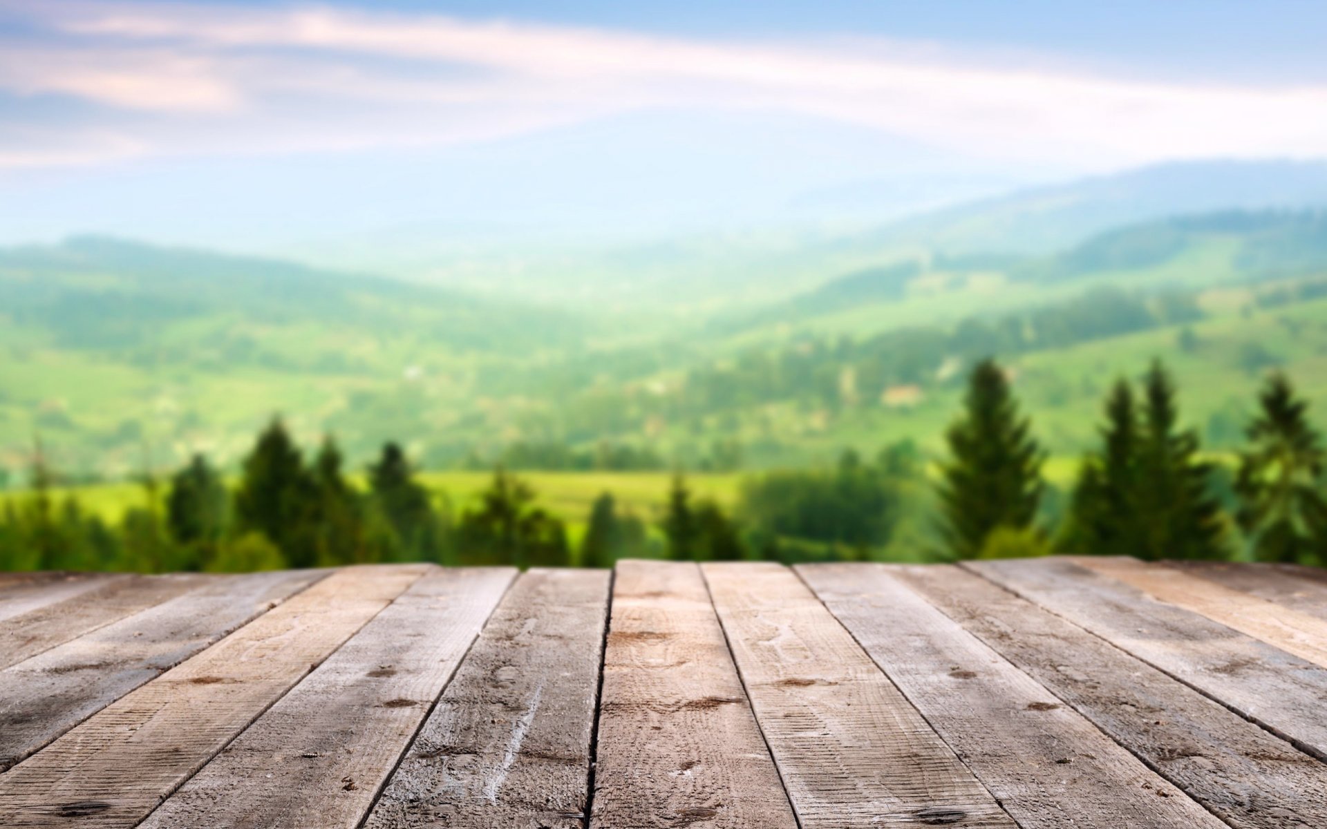 stimmung wald berge himmel weite boden bretter erholung ansicht landschaft natur frühling sommer bäume fokus makro interessante hintergrundbilder