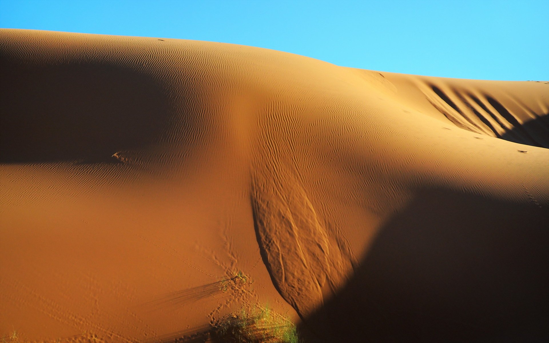 sand himmel natur