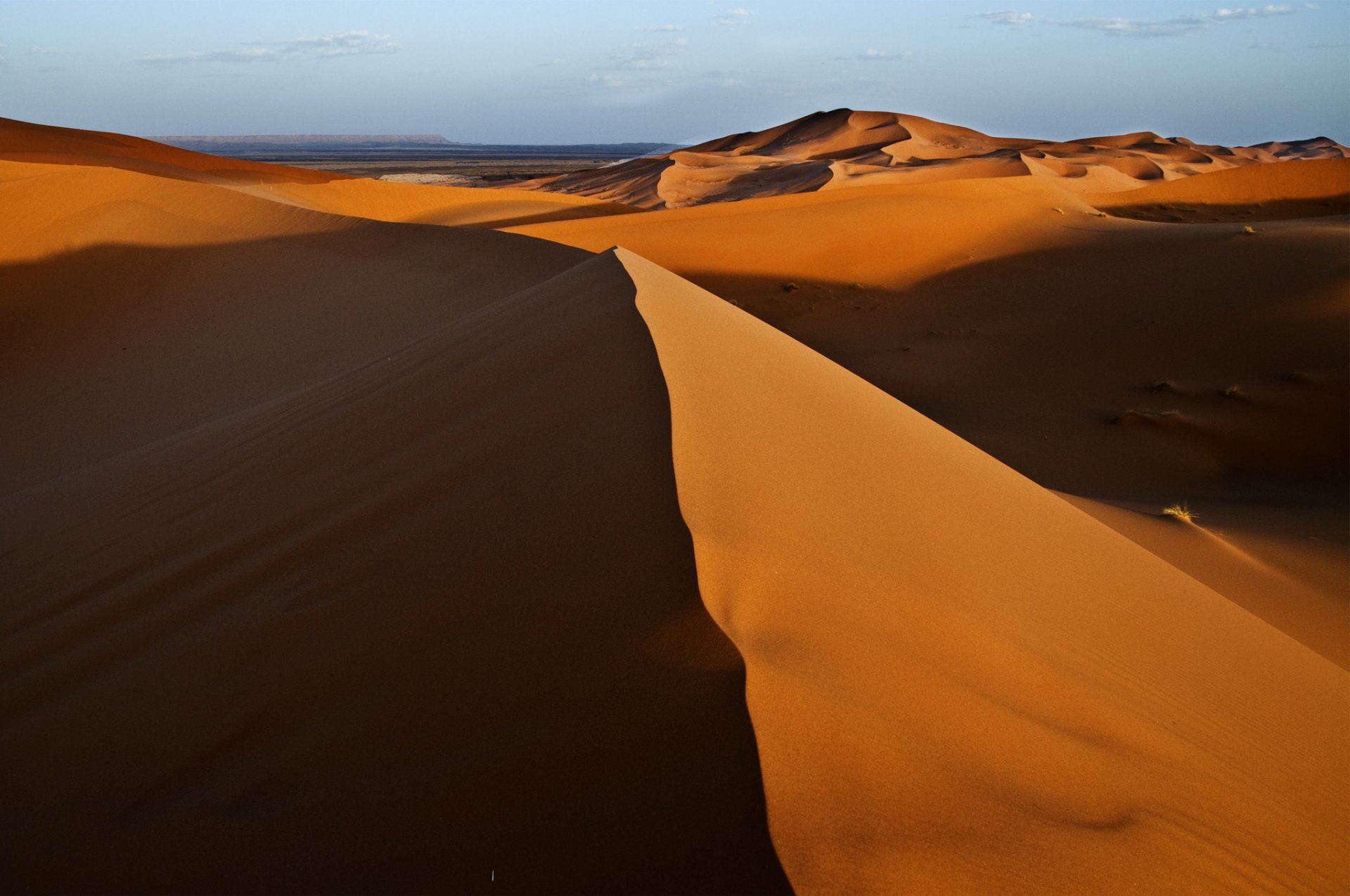 desierto dunas arena naturaleza