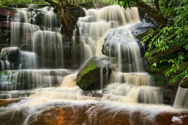 Parque nacional del agua en Australia