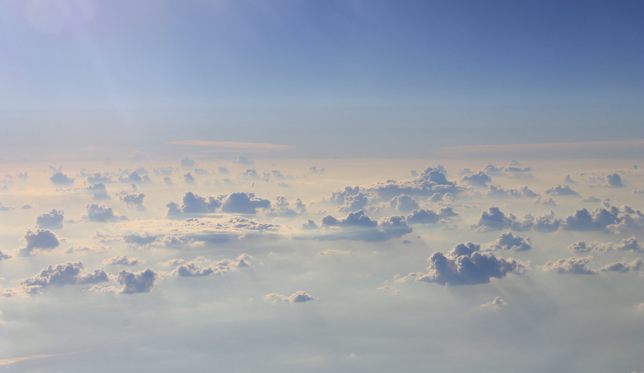 nuages peinture ciel