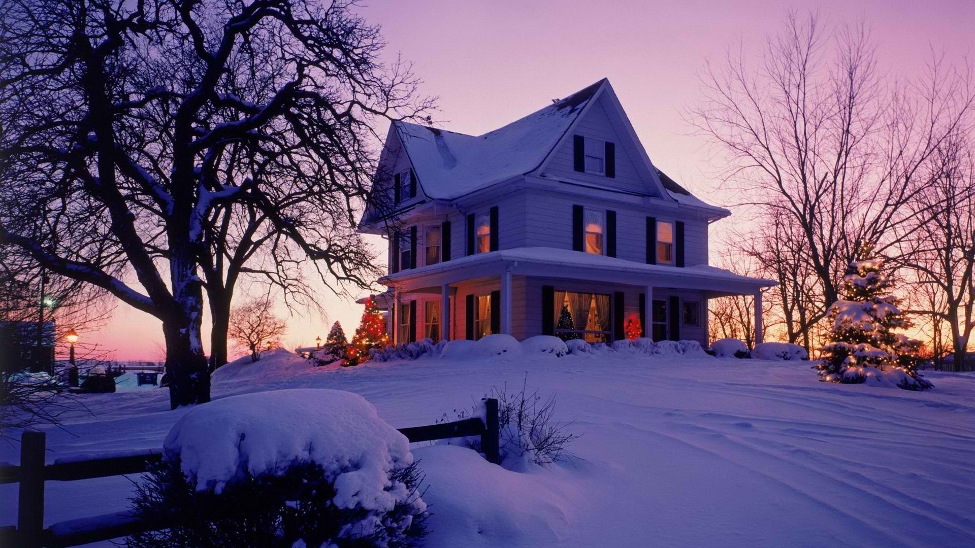 natura paesaggio casa