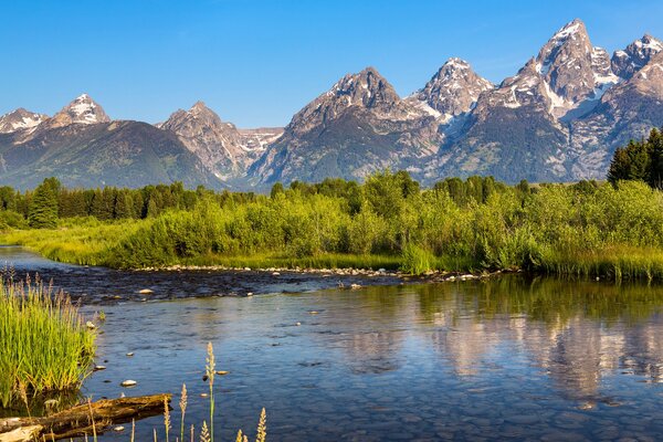 Grand Teton Nationalpark