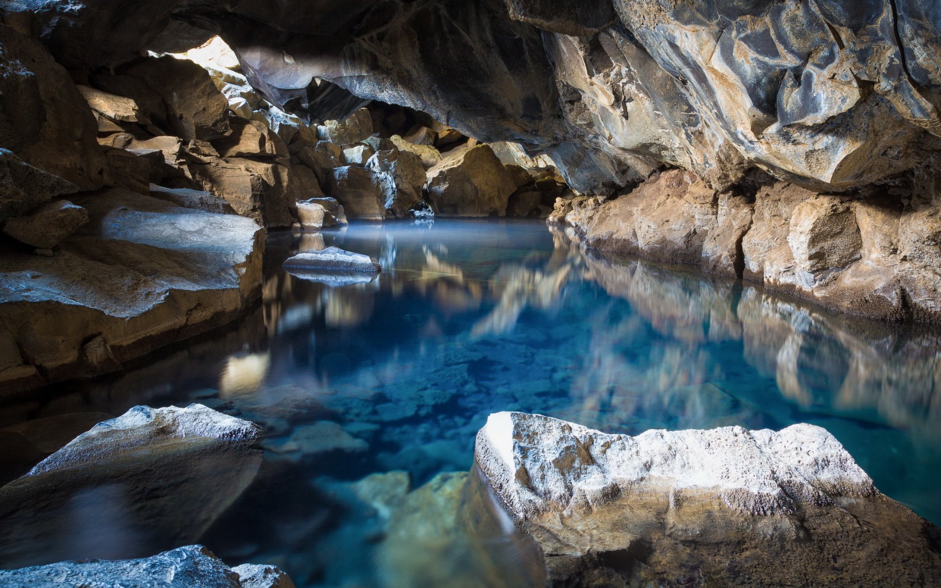 iceland landscape nature