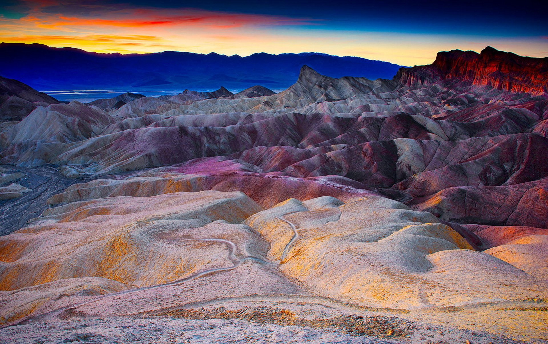 death valley california