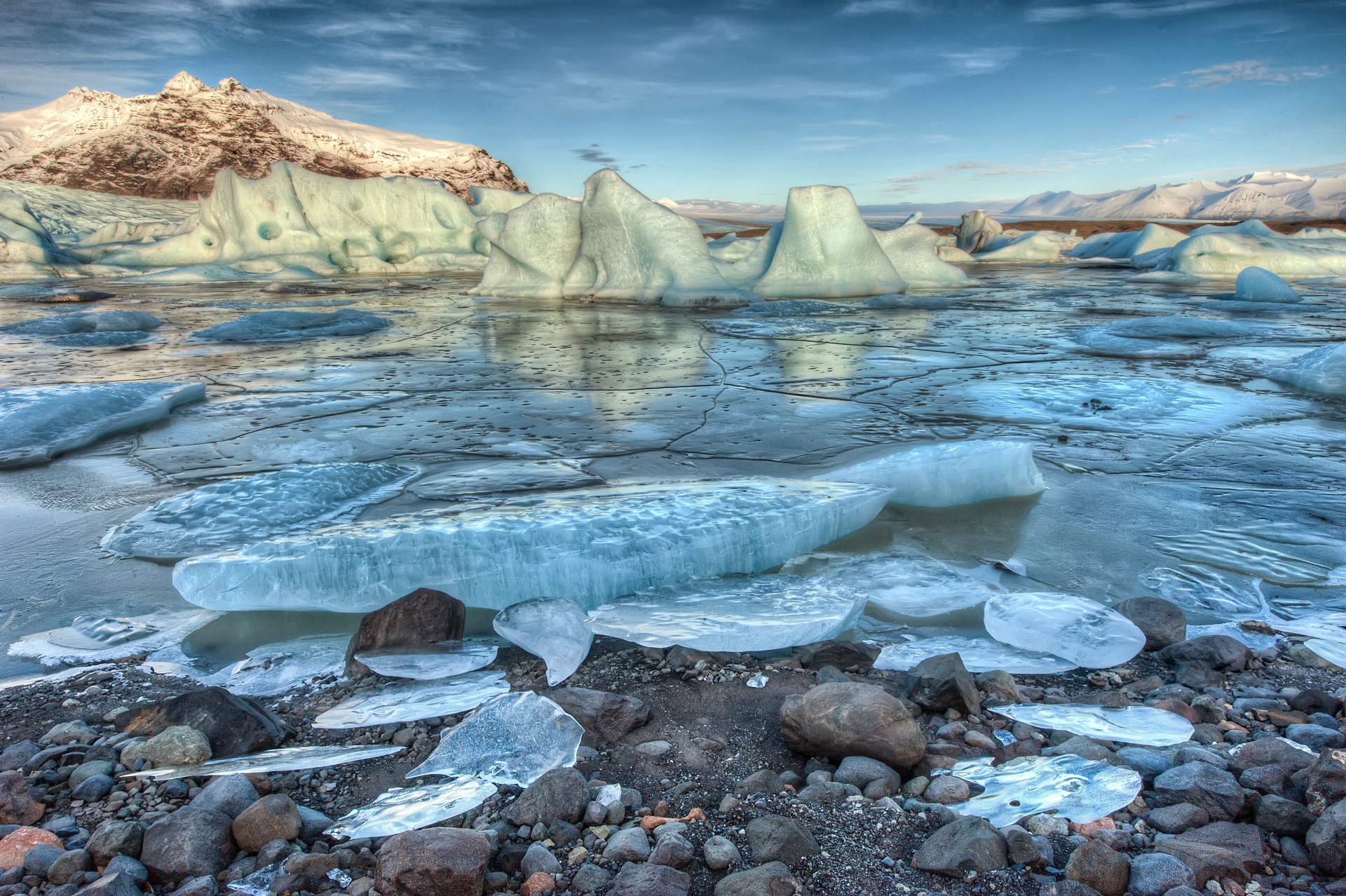 islandia piedras