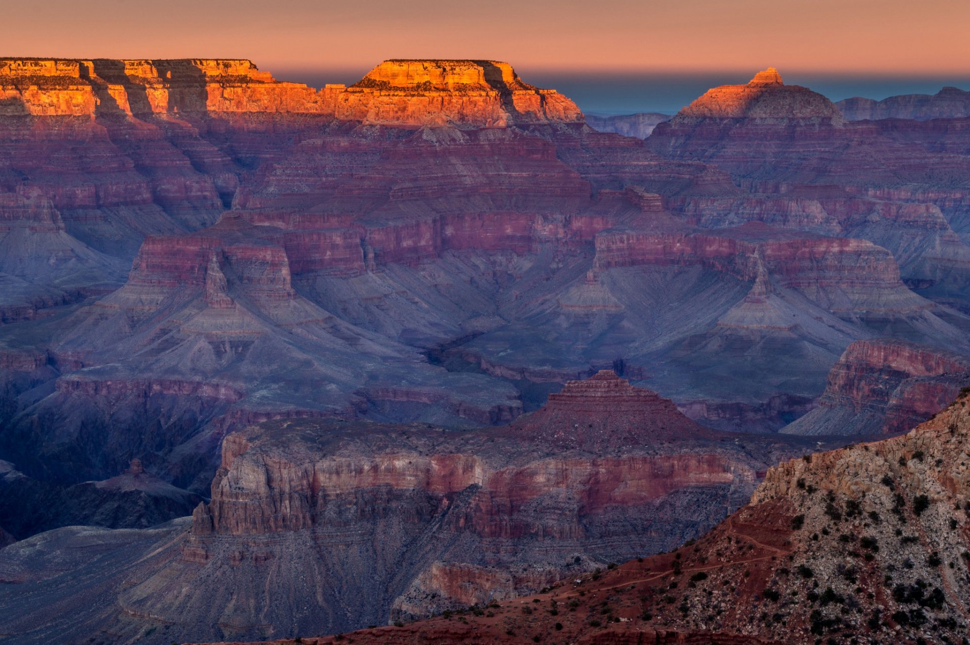 grand canyon national park arizona