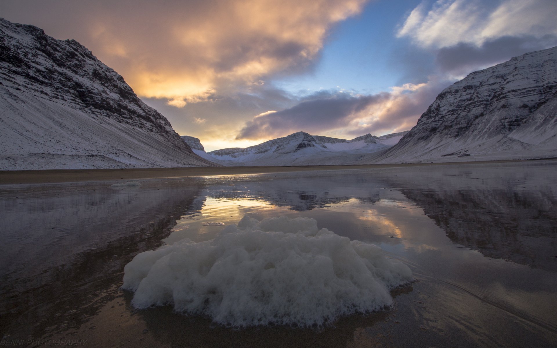 see berge eis eisscholle kälte schnee