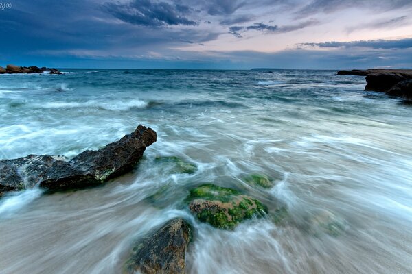 Spain photo Mediterranean sea