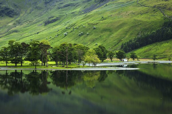 Park Narodowy Lake district