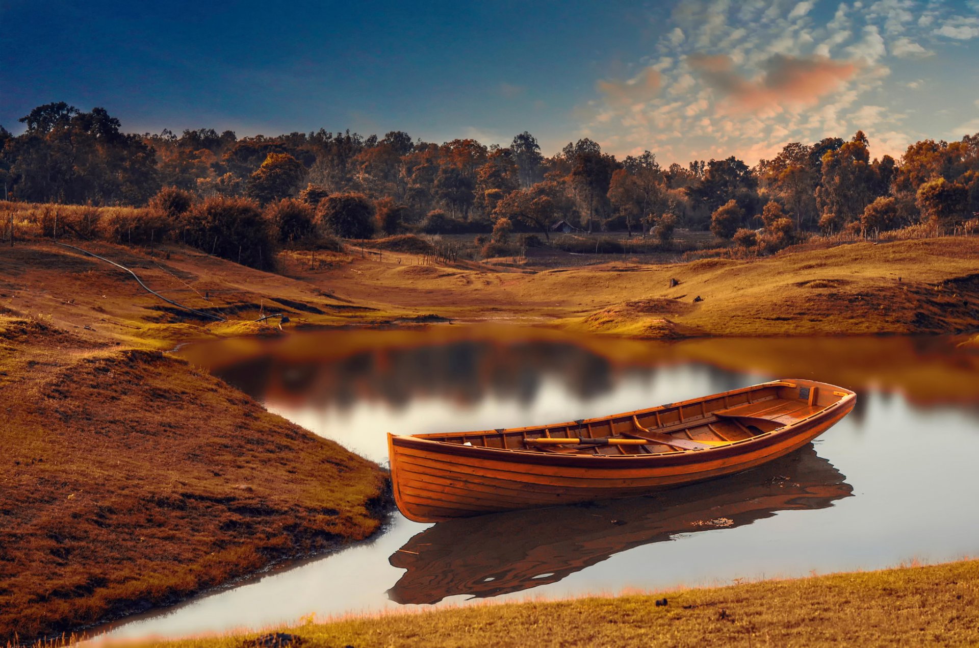 río barco tratamiento