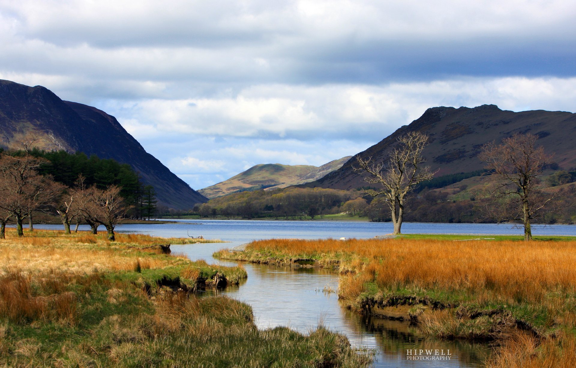 hipwell montagne lac automne