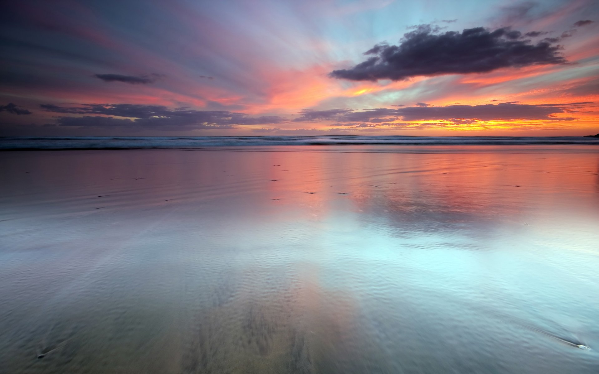 last light auckland nueva zelanda paisaje cielo puesta de sol agua nubes nueva zelanda océano