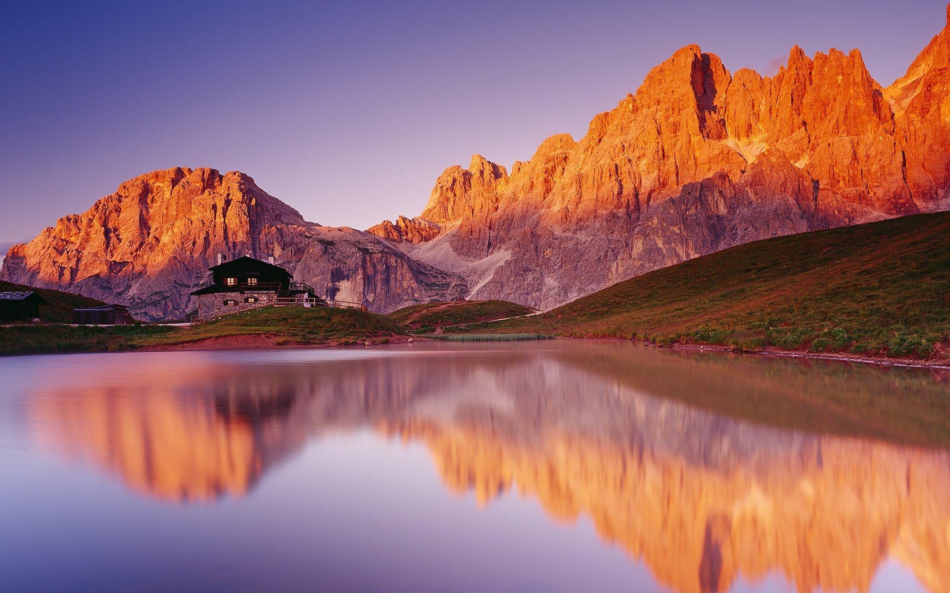 lake mountain house