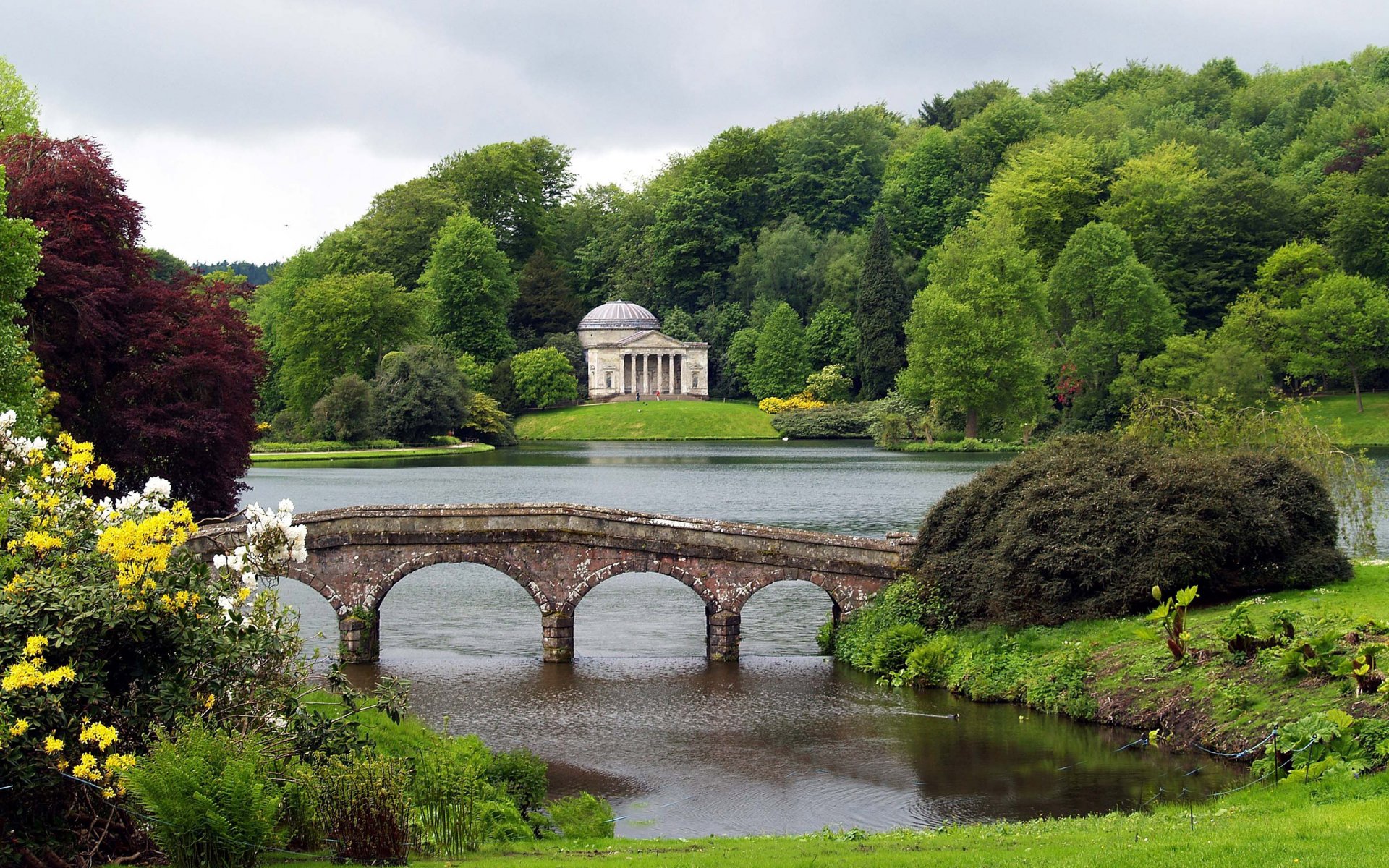 tone bridge stone