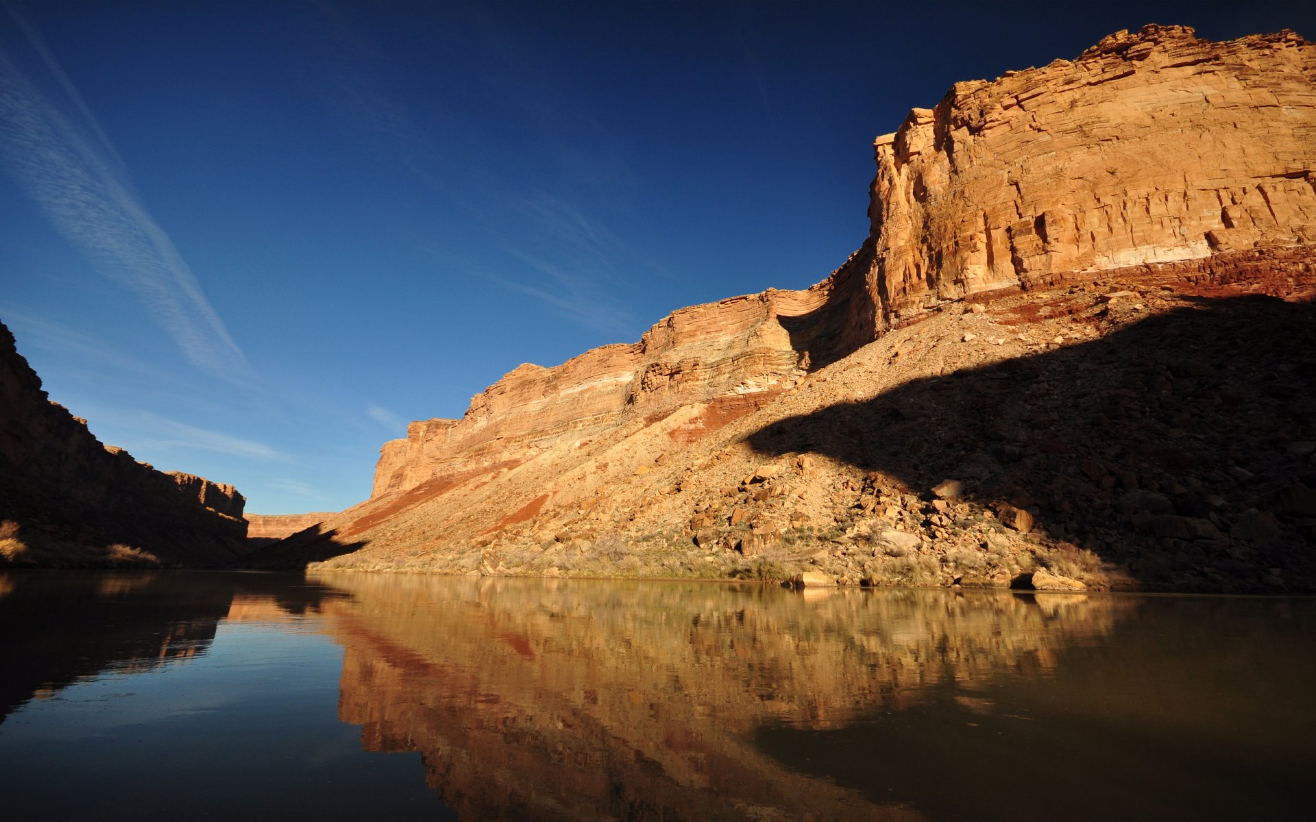 gran cañón arizona colorado río