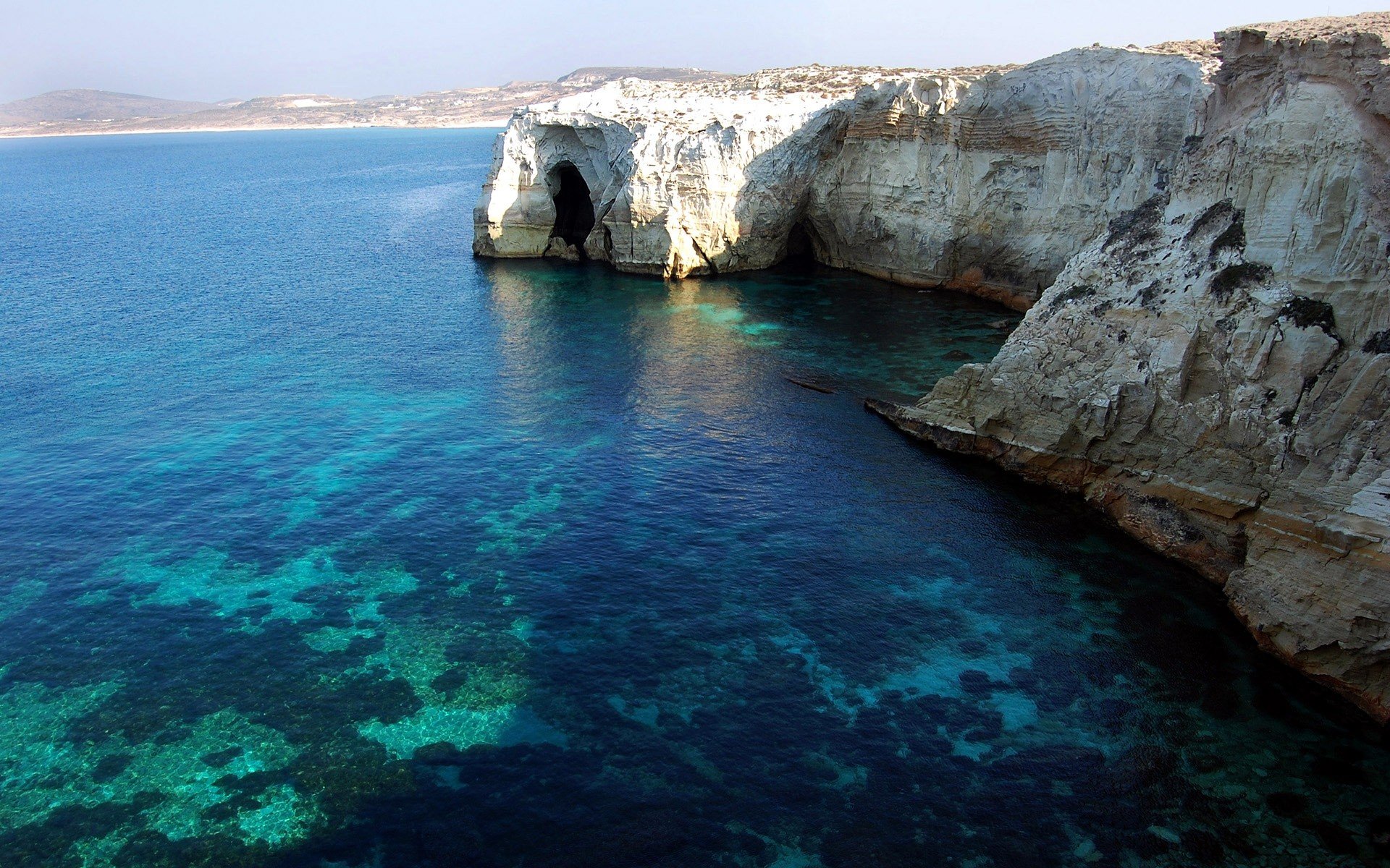 costa baia grotta