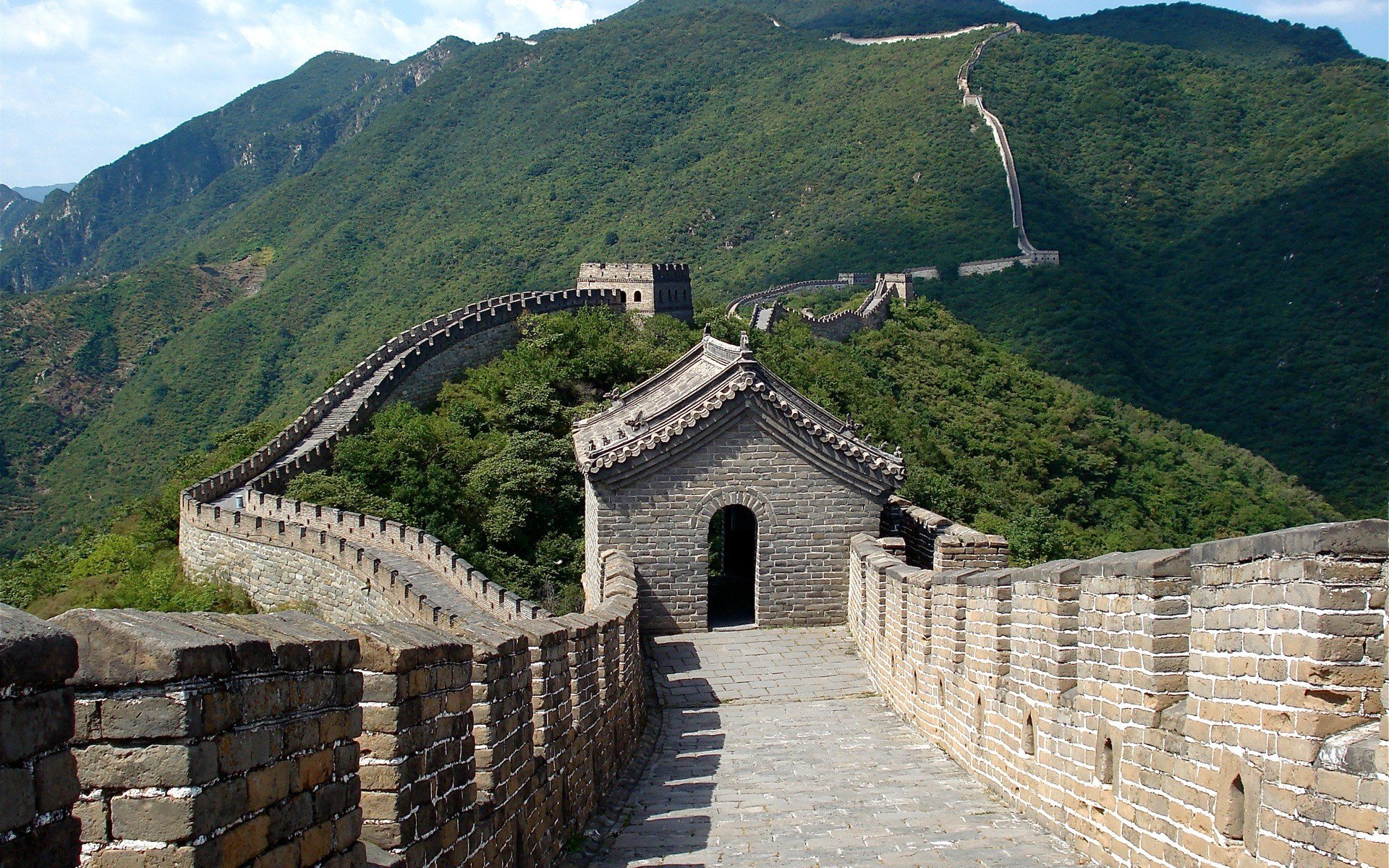 great china wall