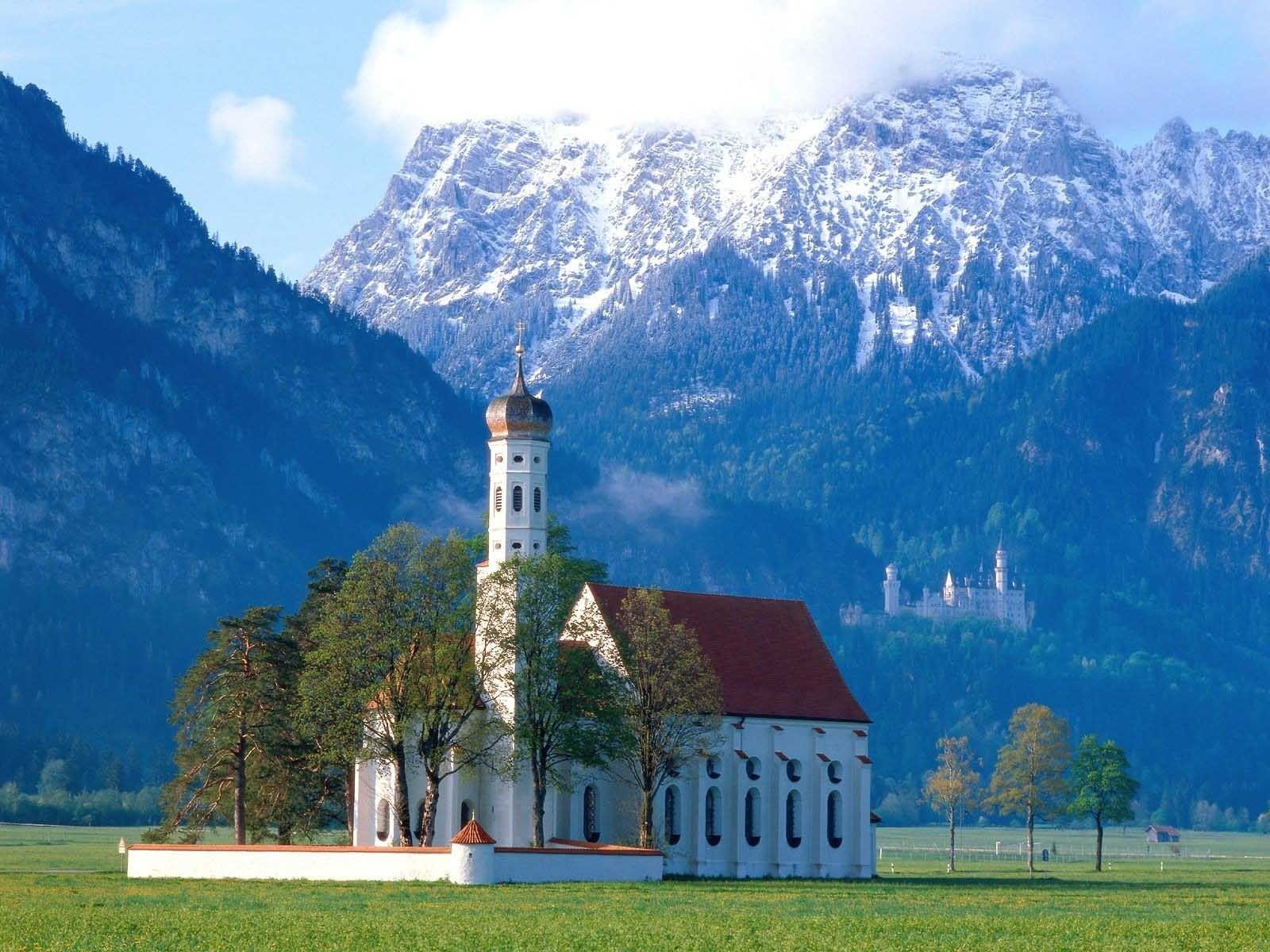 église bavière allemagne