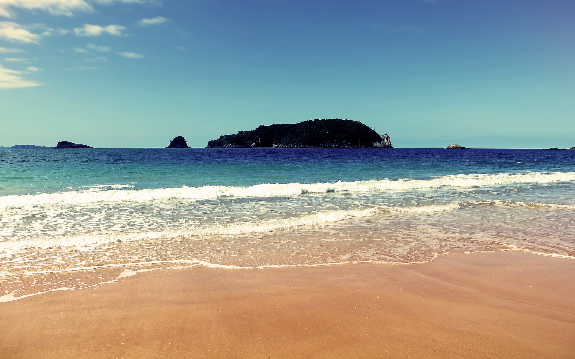 mer surf côte îles