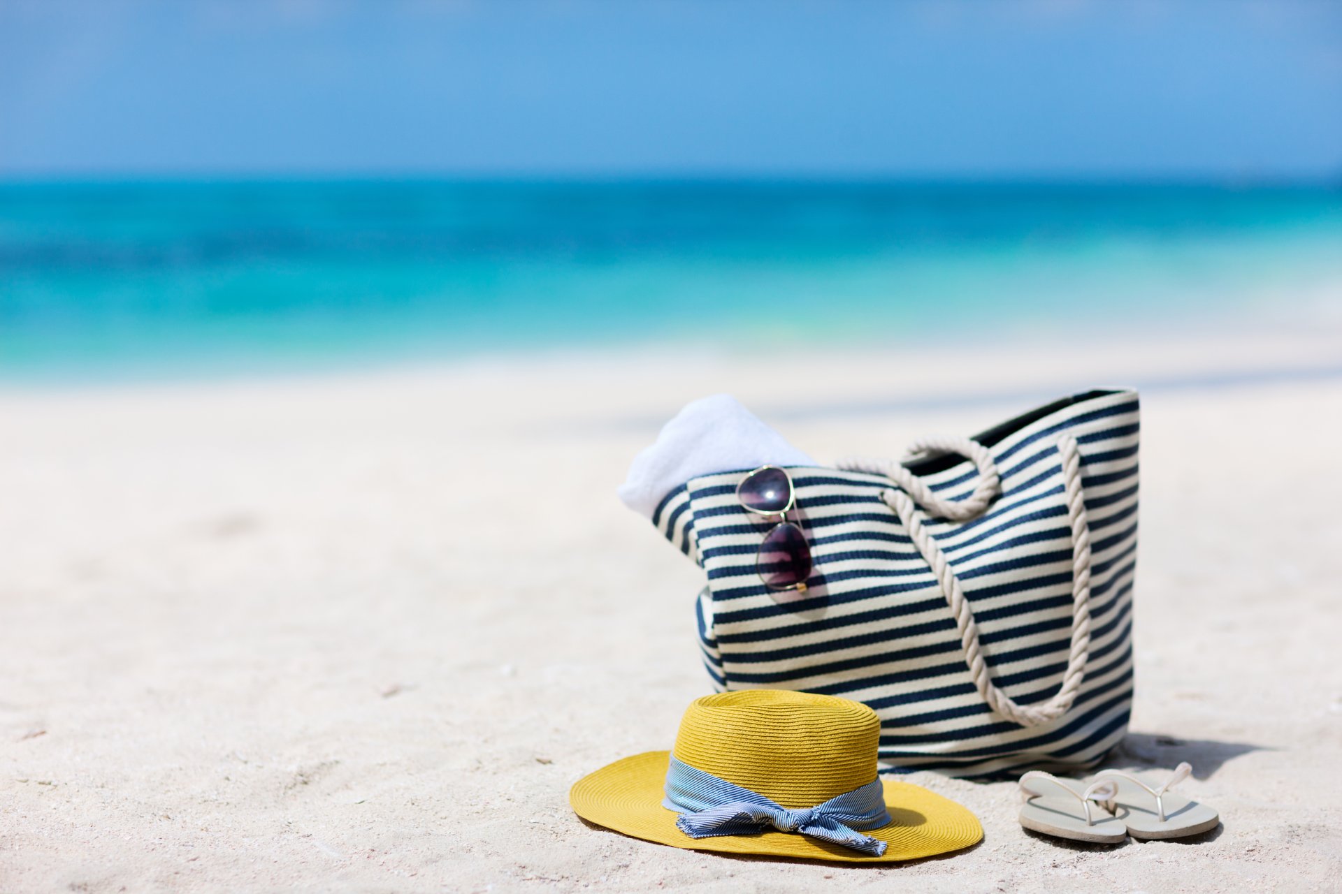 natur himmel meer sand strand sommer