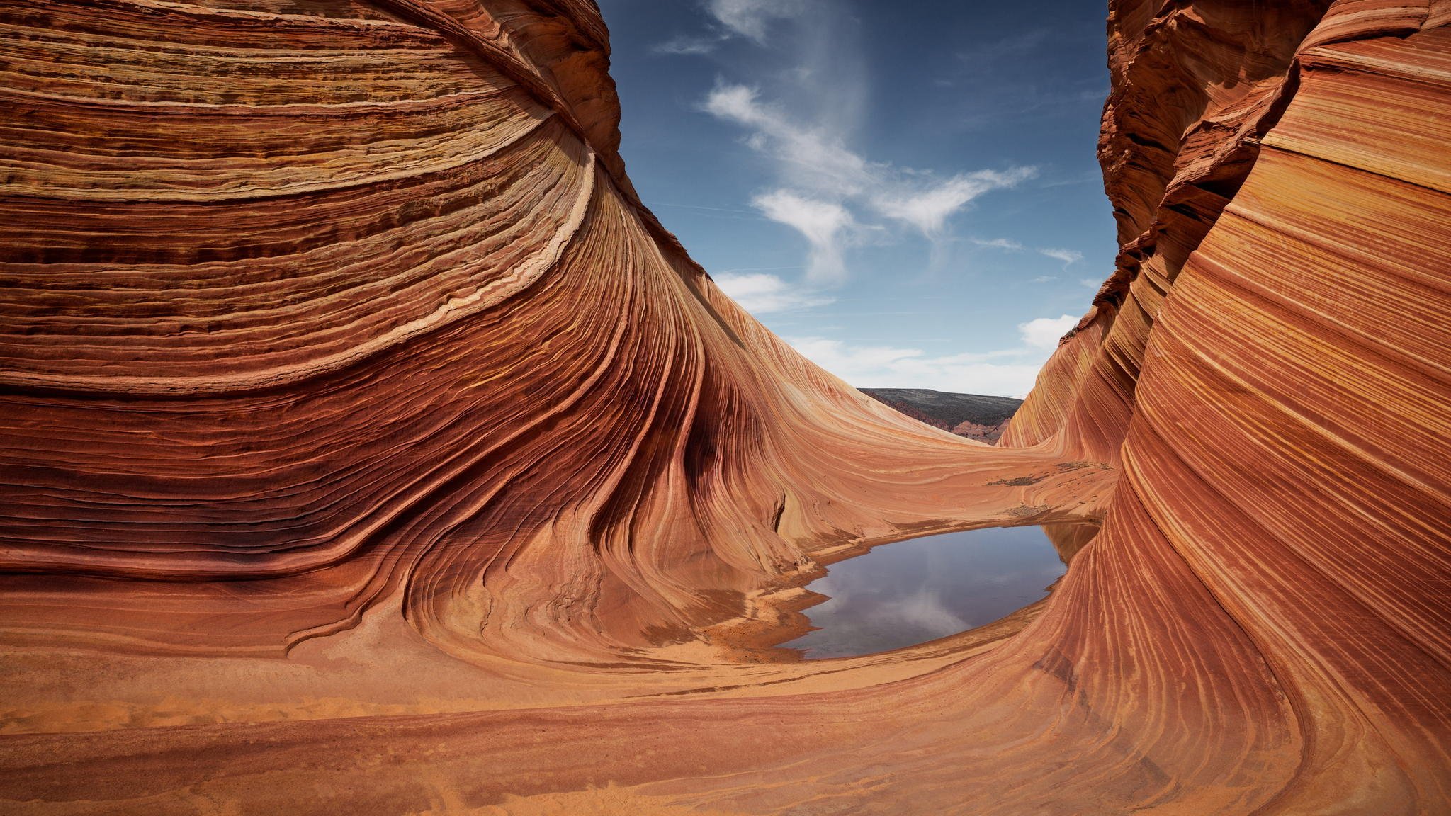 rocce canyon natura